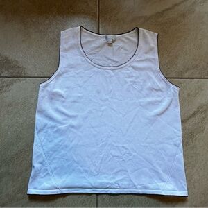 CARLISLE Collection Sleeveless Top